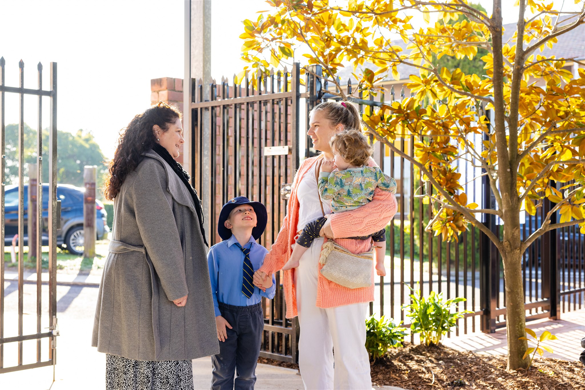 Principal’s St Columba’s Adamstown